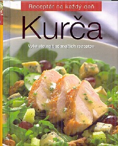 KURCA - RECEPTAR NA KAZDY DEN