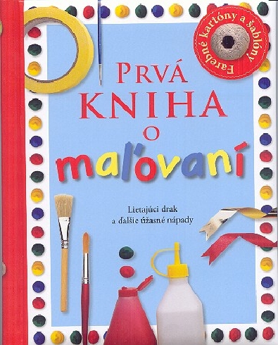 PRVA KNIHA O MALOVANI