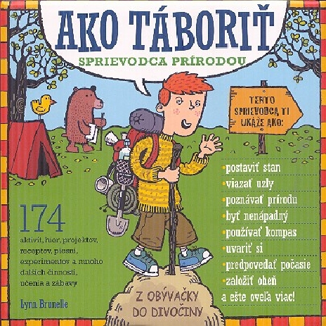 AKO TABORIT SPRIEVODCA PRIRODOU