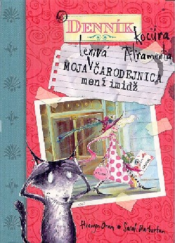DENNIK 6 MOJA LENIVA CARODEJNICA MENI IMIDZ