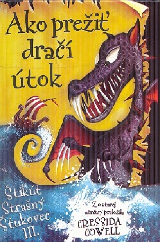 AKO PREZIT DRACI UTOK