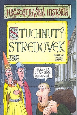 HROZOSTRASNA HISTORIA - STUCHNUTY STREFOVEK