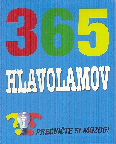 365 HLAVOLAMOV