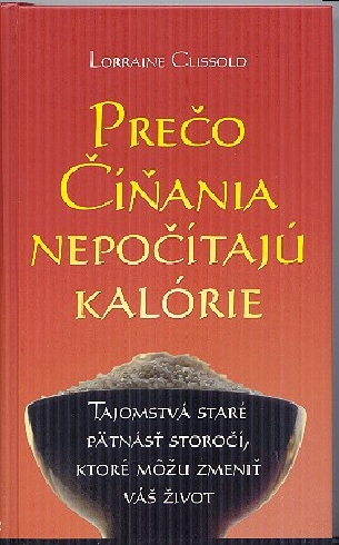 PRECO CINANIA NEPOCITAJU KALORIE