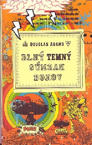 DLHY TEMNY SUMRAK BOHOV