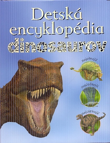 DETSKA ENCYKLOPEDIA DINOSAUROV