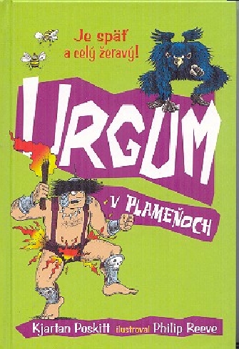 URGUM V PLAMENOCH