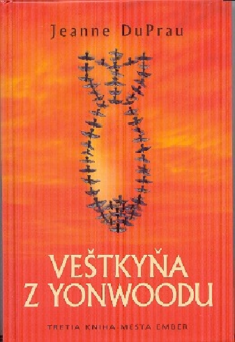 VESTKYNA Z YONWOODU