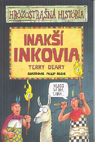 INAKSI INKOVIA - HROZOSTRASNA HISTORIA
