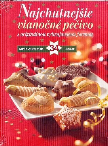 NAJCHUTNEJSIE VIANOCNE PECIVO