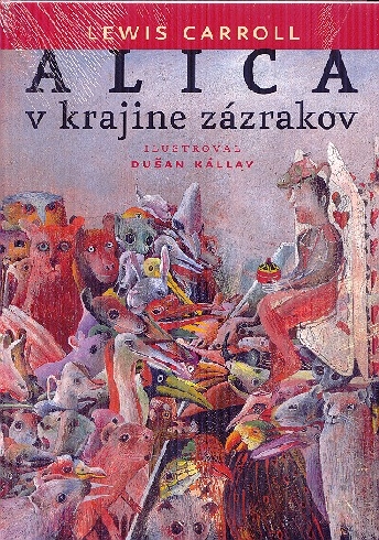 ALICA V KRAJINE ZAZRAKOV