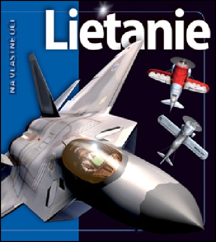 NA VLASTNE OCI - LIETANIE