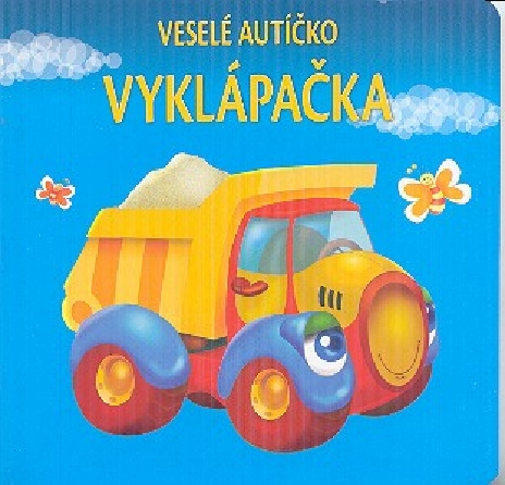 VESELE AUTICKO - VYKLAPACKA