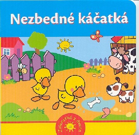 NEZBEDNE KACATKA