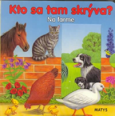KTO SA TAM SKRYVA? NA FARME