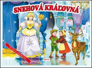 SNEHOVA KRALOVNA - OTVOR SA, ROZPRAVKA