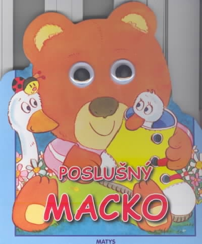 POSLUSNY MACKO