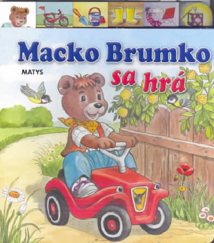 MACKO BRUMKO SA HRA