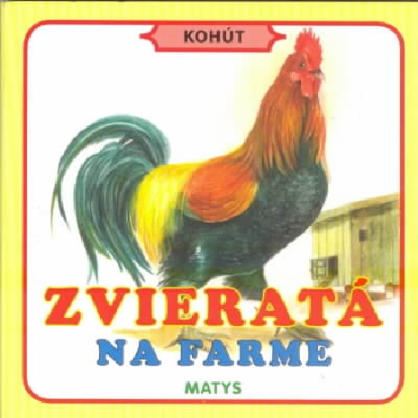 ZVIERATA NA FARME