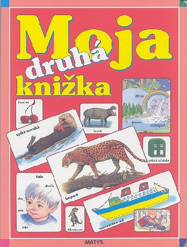 MOJA DRUHA KNIZKA