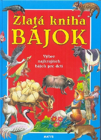 ZLATA KNIHA BAJOK