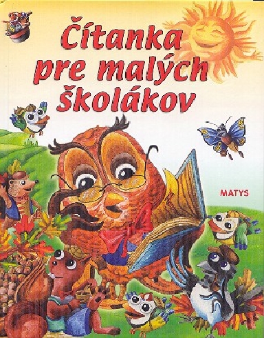 CITANKA PRE MALYCH SKOLAKOV