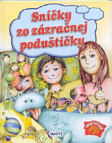 SNICKY ZO ZAZRACNEJ PODUSTICKY