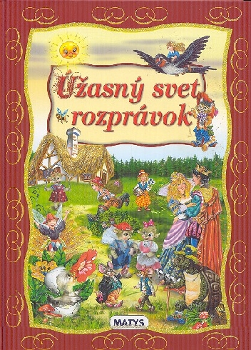 UZASNY SVET ROZPRAVOK
