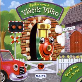 RYCHLO VPRED VLACIK VILKO