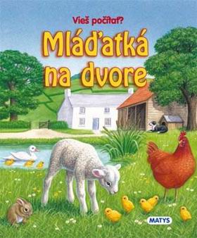VIES POCITAT? MLADATKA NA DVORE