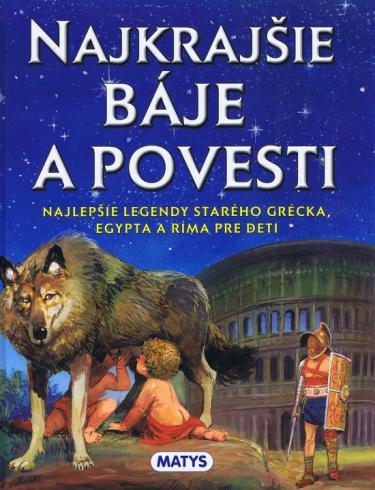 NAJKRAJSIE BAJE A POVESTI