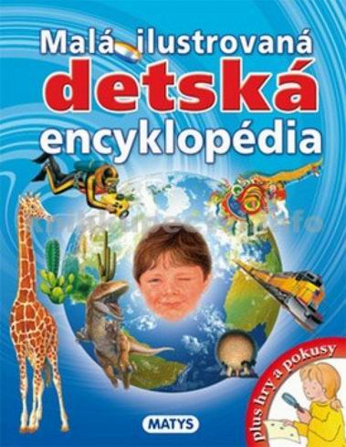 MALA ILUSTROVANA DETSKA ENCYKLOPEDIA