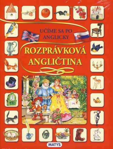 ROZPRAVKOVA ANGLICTINA