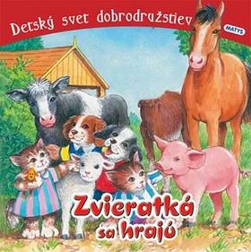 ZVIERATKA SA HRAJU