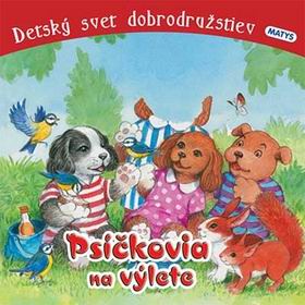 PSICKOVIA NA VYLETE