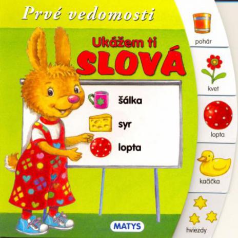 UKAZEM TI SLOVA