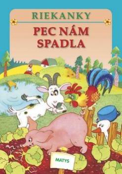 RIEKANKY PEC NAM SPADLA
