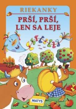 RIEKANKY PRSI, PRSI, LEN SA LEJE