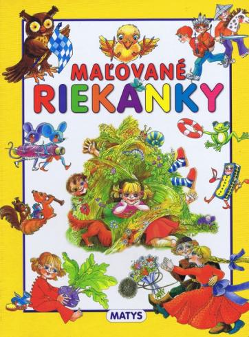 MALOVANE RIEKANKY