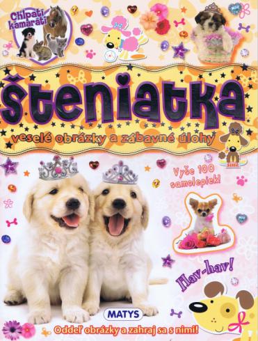 STENIATKA - VESELE OBRAZKY A ZABAVNE ULOHY