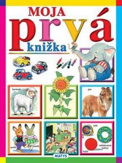 MOJA PRVA KNIZKA