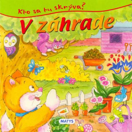 V ZAHRADE