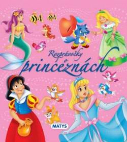 ROZPRAVOCKY O PRINCEZNACH