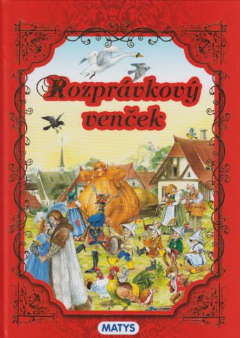 ROZPRAVKOVY VENCEK