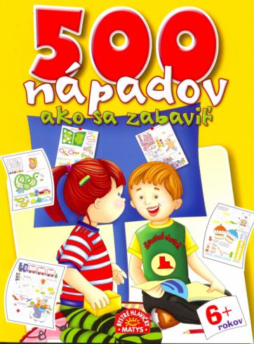 500 NAPADOV AKO SA ZABAVIT