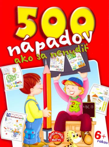 500 NAPADOV AKO SA NENUDIT