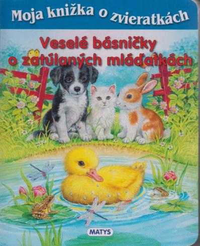 VESELE BASNICKX O ZATULANYCH MLADATKACH