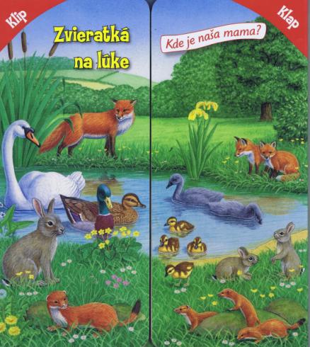 ZVIERATKA NA LUKE
