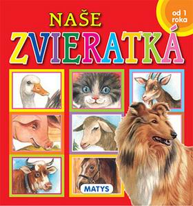 NASE ZVIERATKA