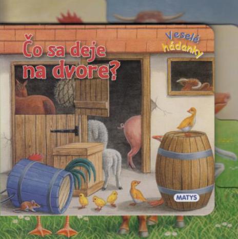 CO SA DEJE NA DVORE